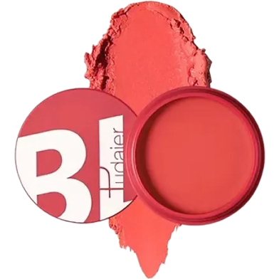 Pudaier Facial Blush Palette Long Lasting Highlighter Powder image