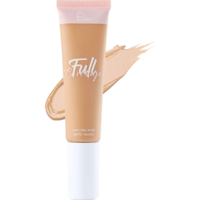 Pudaier liquid foundation Makeup Waterproof Oil Control Concealer bb Cream Facial foundation Cream Moisturizing image