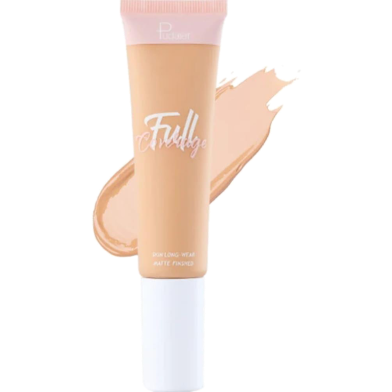 Pudaier liquid foundation Makeup Waterproof Oil Control Concealer bb Cream Facial foundation Cream Moisturizing image