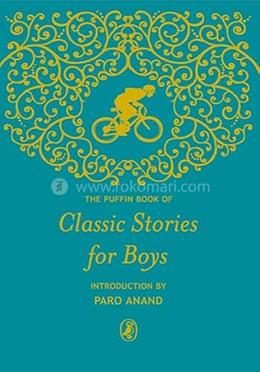 Puffin Book of Classic Stories for Boys image