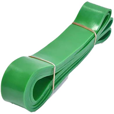 Pull Up Assist Resistance Bands - 7 Levels for Fitness and Powerlifting 14kg-38kg Green image