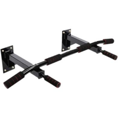 Pull Up Bar Chin Up Bar Joint-Less Wall Mounted image
