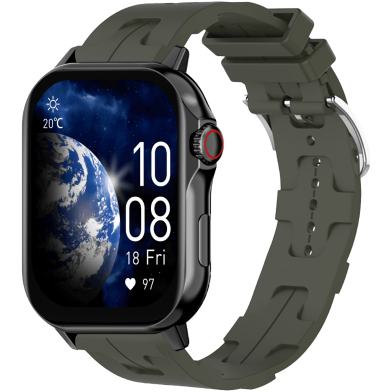 Pulse S4 Smart Watch - Black image
