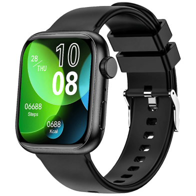 Pulse S5 Smart Watch - Black image