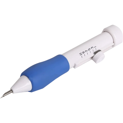 Punch Needle Embroidery Pen image