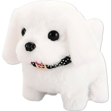 Puppy Plush Dog Toy for Toddlers Color 2 image