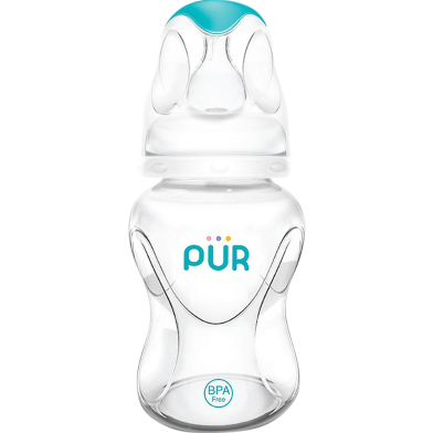 Pur Advanced Feeding Bottle 4oz/125ml image
