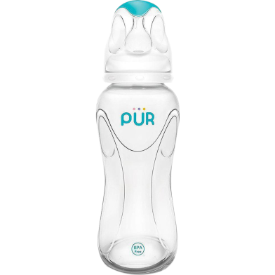 Pur Advanced Slim Neck Feeding Bottle - 8oz/250ml image