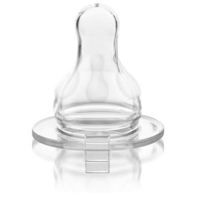 Pur Comfort Feeder S-N Nipple (2pc-M) image