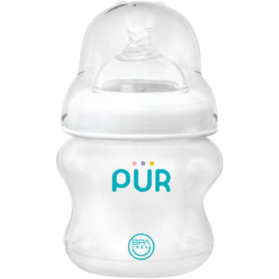 Pur Comfort Feeder W/N Bottle 5oz/150ml image
