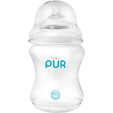 Pur Comfort Feeder W/N Bottle 8oz./250ml image