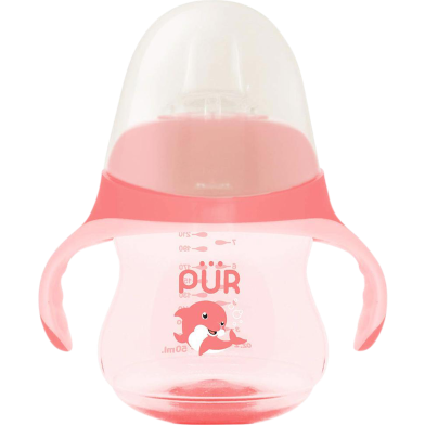 Pur Dolphin Cup with Spout (230ml) - 5509 image