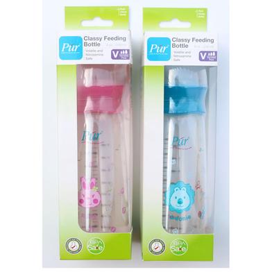 Pur Feeding Bottle 10oz.300ml. image