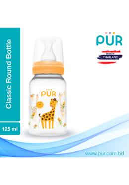 Pur Feeding Bottle 4oz.-125ml image