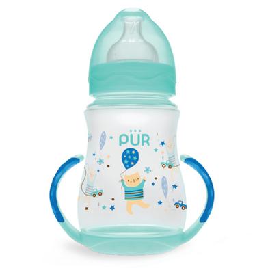 Pur Feeding Bottle W-H 8oz.-250ml. image