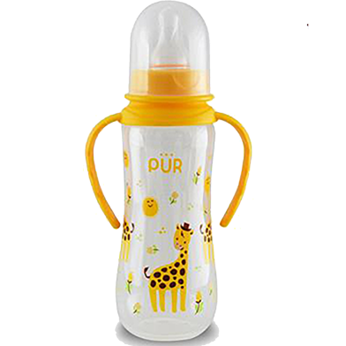 Pur Feeding Bottle with Handle 9oz.-250ml. image