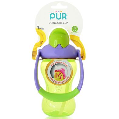 Pur Going Out Cup (8oz/250ml) image