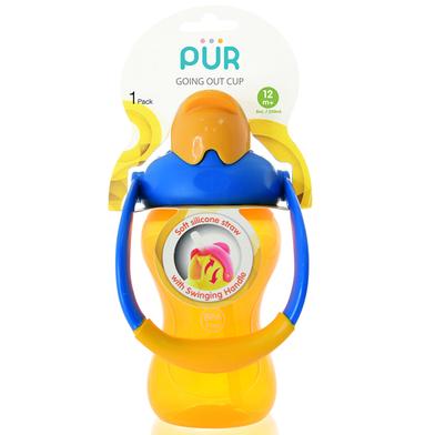 Pur Going Out Cup (8oz/250ml) - 9007 image