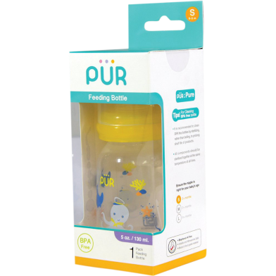 Pur Straight Classic Bottle 4oz 125ml image