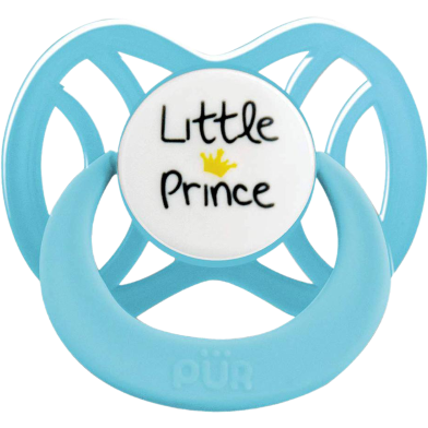 Pur Symmetric Silicone Soother (0-6m plus) image