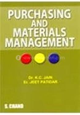 Purchasing and Materials Management