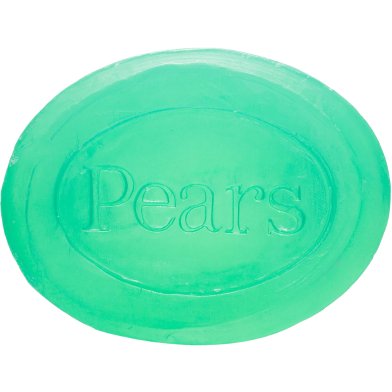 Pure And Gentle Green Lemon Transparent Soap 125 gm image