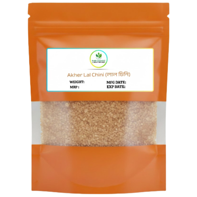 Pure Harvest Akher Lal Chini 1 kg image
