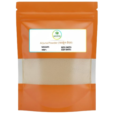 Pure Harvest Arjuna Powder 100 gm image