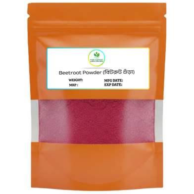 Pure Harvest Beetroot Powder 250 gm image