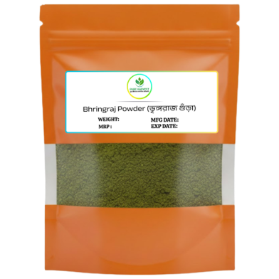 Pure Harvest Bhringraj Powder 100 gm image