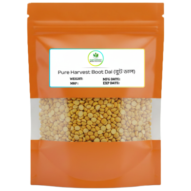 Pure Harvest Boot Dal 1 kg image