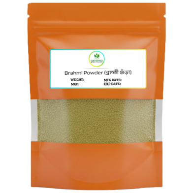 Pure Harvest Brahmi Powder 250 gm image