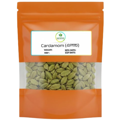 Pure Harvest Cardamom 100 gm image
