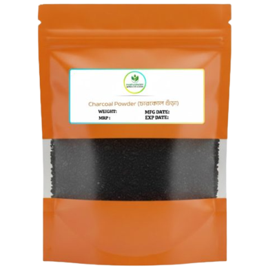 Pure Harvest Charcoal Powder 250 gm image
