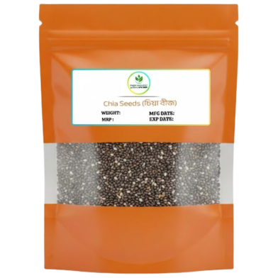 Pure Harvest Chia Seeds 1 kg image