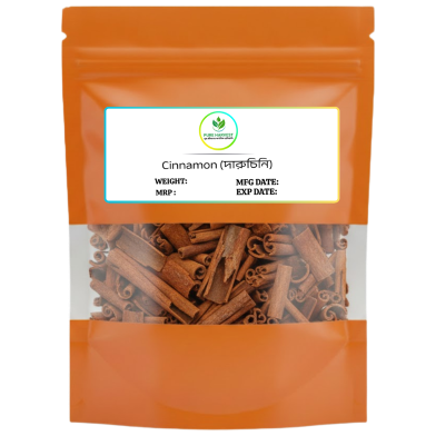 Pure Harvest Cinnamon 100 gm image
