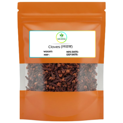 Pure Harvest Cloves 100 gm image