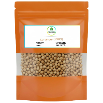 Pure Harvest Coriander 250 gm image