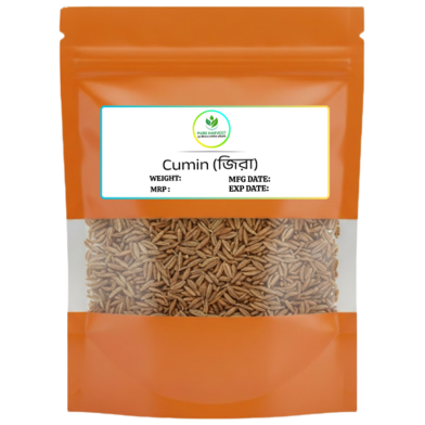 Pure Harvest Cumin 250 gm image