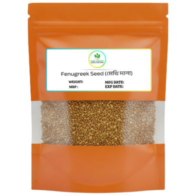Pure Harvest Fenugreek Seed 250 gm image