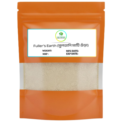 Pure Harvest Fuller’s Earth 100 gm image