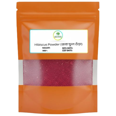 Pure Harvest Hibiscus Powder 100 gm image