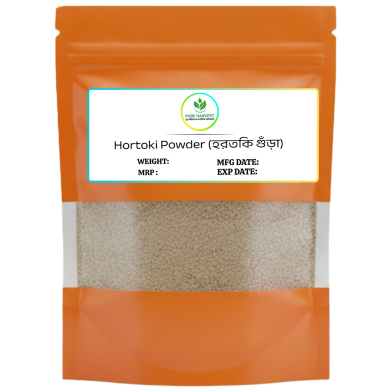 Pure Harvest Hortoki Powder 100 gm image