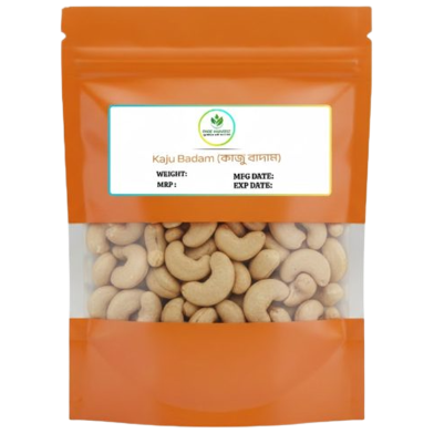 Pure Harvest Kaju Badam 1 kg image