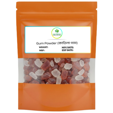 Pure Harvest Katila Gum Powder 250 gm image