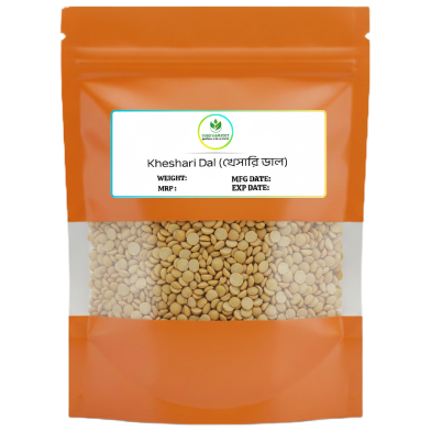 Pure Harvest Kheshari Dal 1 kg image
