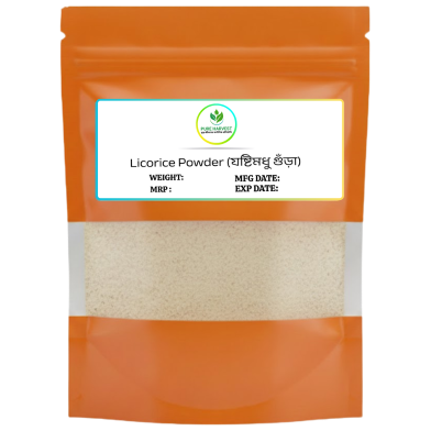 Pure Harvest Licorice Powder 250 gm image