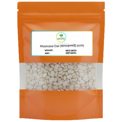 Pure Harvest Maskalai Dal 500 gm image