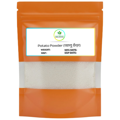 Pure Harvest Potato Powder 100 gm image