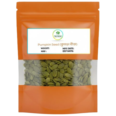 Pure Harvest Pumpkin Seed 500 gm image